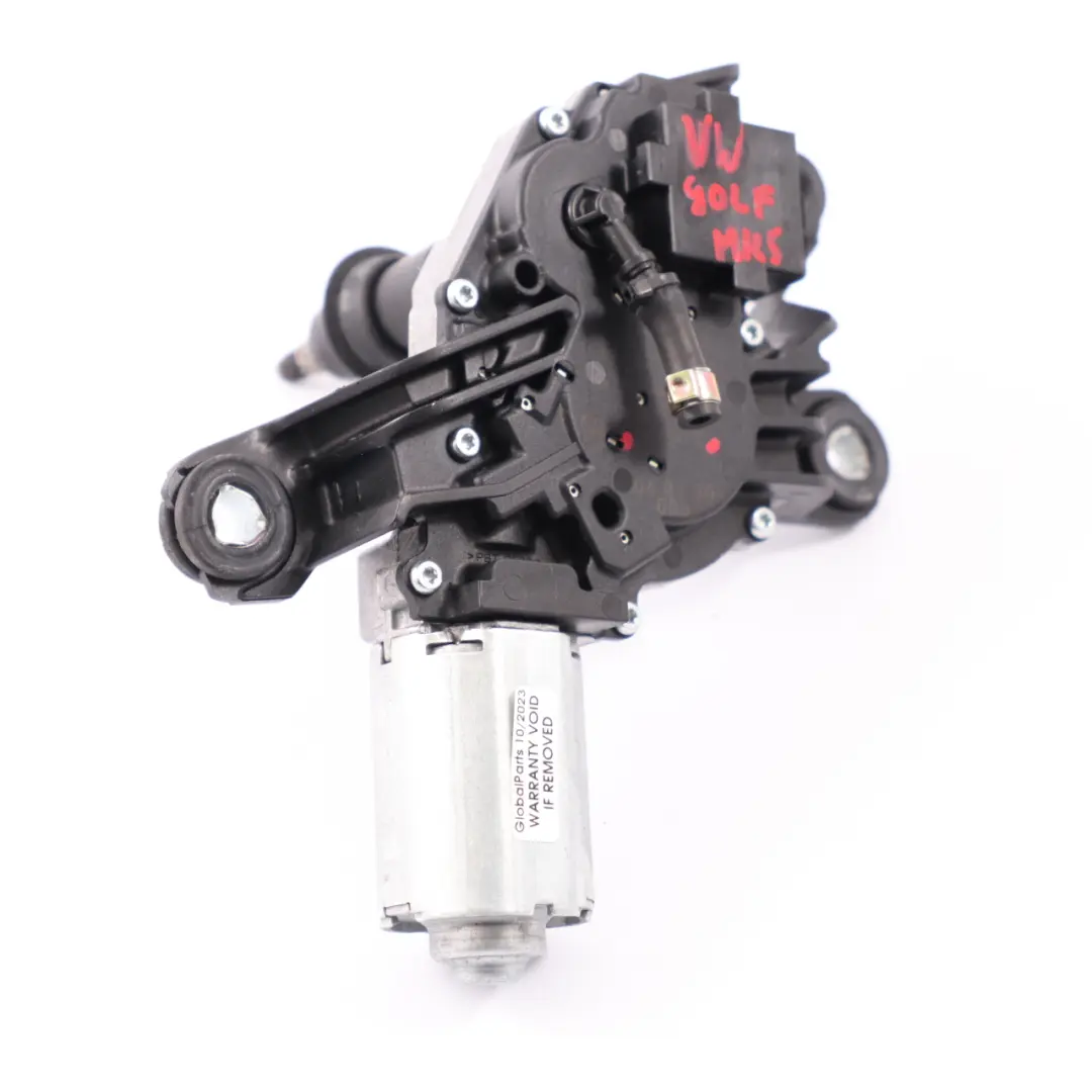 Moteur d'essuie-glace arrière Mécanisme de hayon pour VW Volkswagen Golf 5 à propos du numéro de pièce 1K6955711B VW Volkswagen Golf 5 Moteur d'essuie-glace arrière Mécanisme de hayon - SKU 1K6955711B - Numéro de pièce 1K6955711B