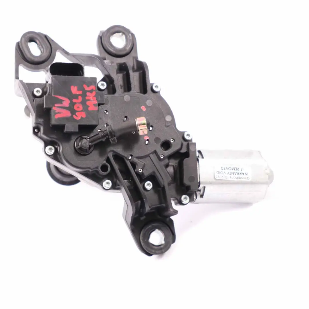Motore Tergicristallo Lunotto Posteriore per VW Golf 5 con numero di parte 1K6955711B VW Golf 5 Motore Tergicristallo Lunotto Posteriore - SKU 1K6955711B - Numero di parte 1K6955711B