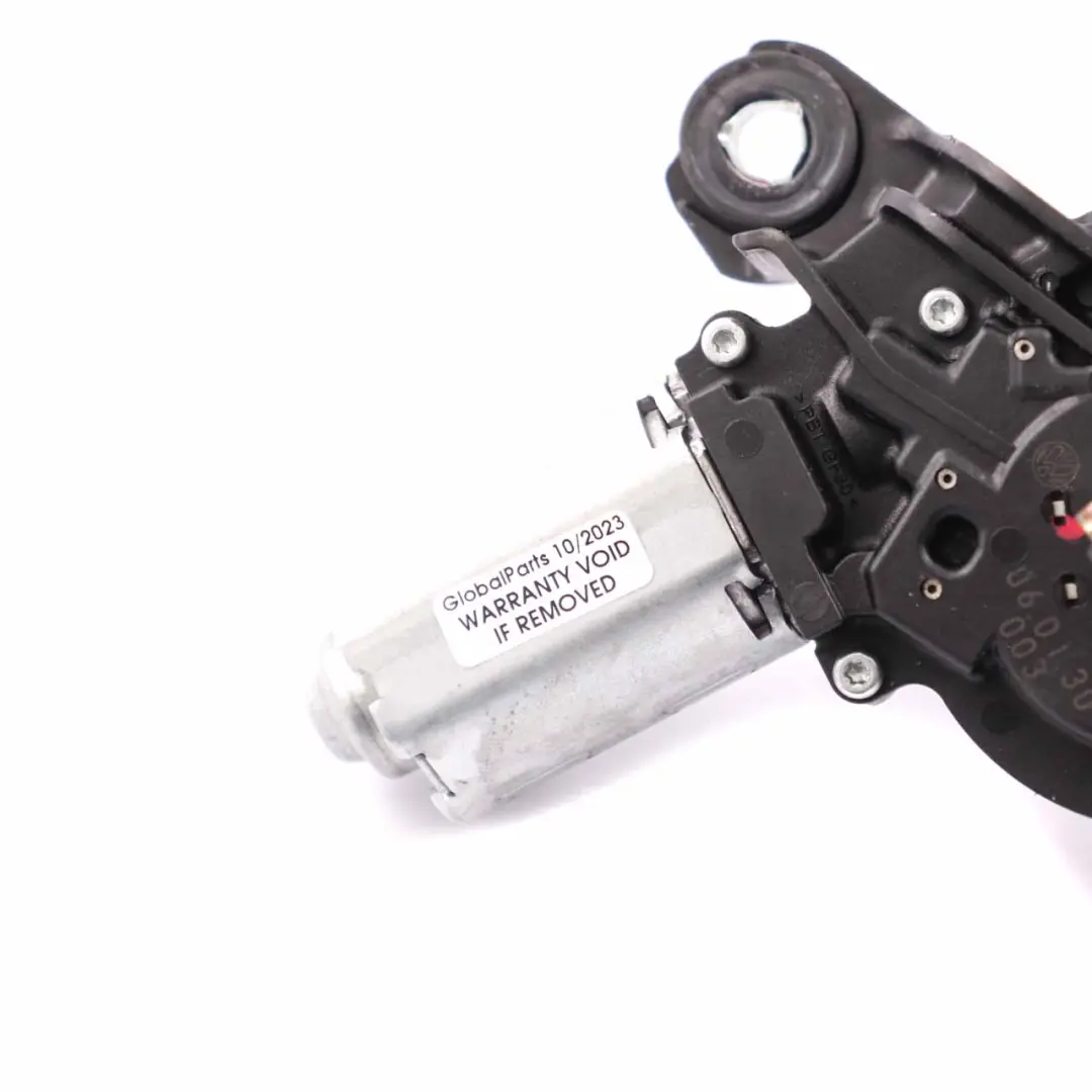 VW Volkswagen Golf 5 Wiper Motor Rear Window Tailgate - SKU 1K6955711B - Part number 1K6955711B