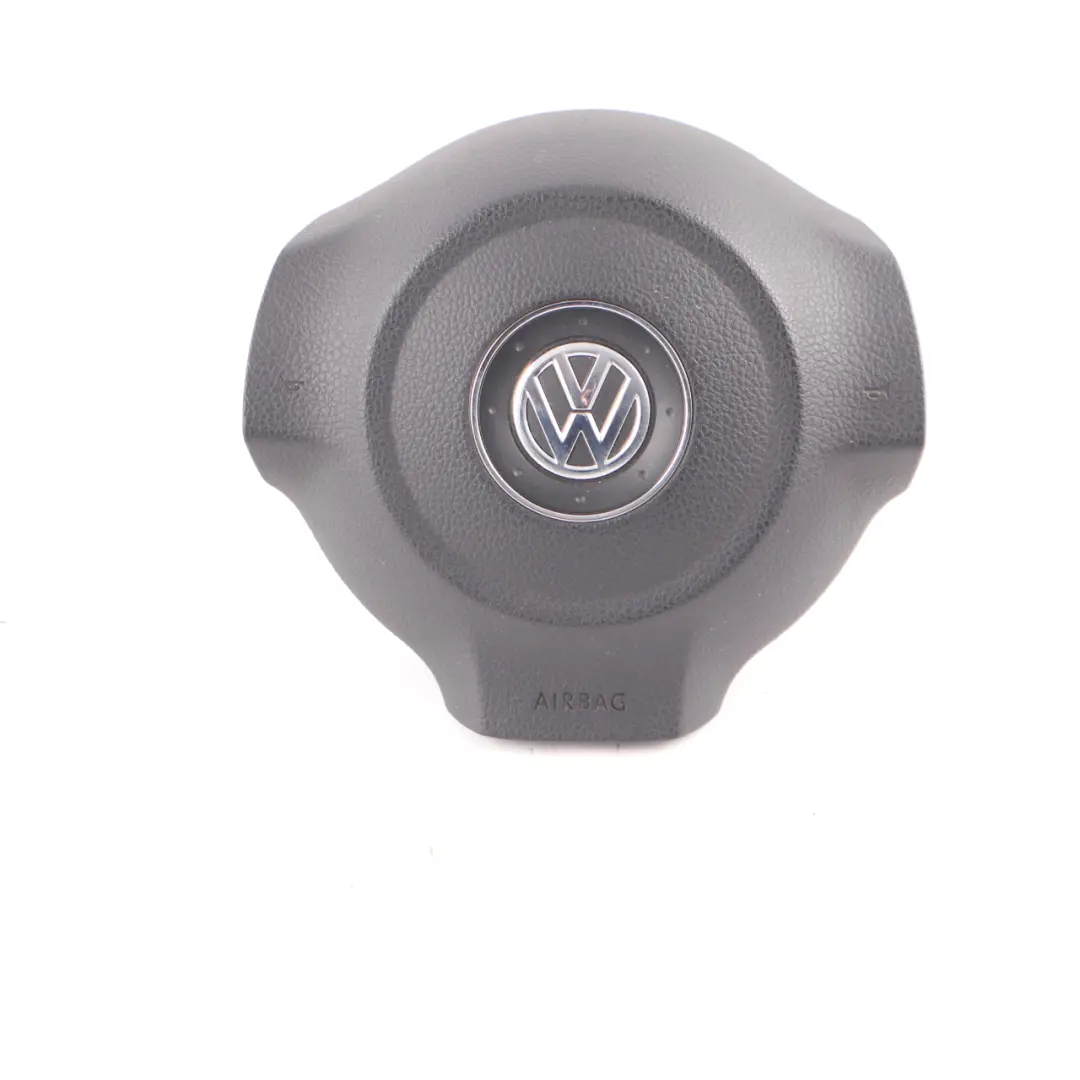 Steering Wheel Air Bag Driver Module Airbag to VW Volkswagen Golf 6 with Part number 1KM880201 VW Volkswagen Golf 6 Steering Wheel Air Bag Driver Module Airbag - SKU 1KM880201 - Part number 1KM880201