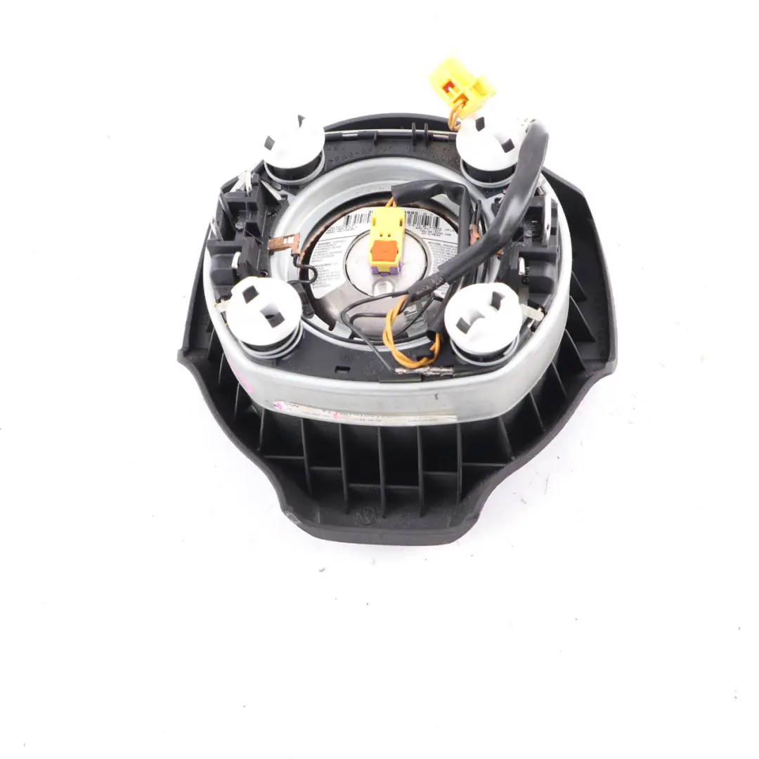 Steering Wheel Air Bag Driver Module Airbag to VW Volkswagen Golf 6 with Part number 1KM880201 VW Volkswagen Golf 6 Steering Wheel Air Bag Driver Module Airbag - SKU 1KM880201 - Part number 1KM880201