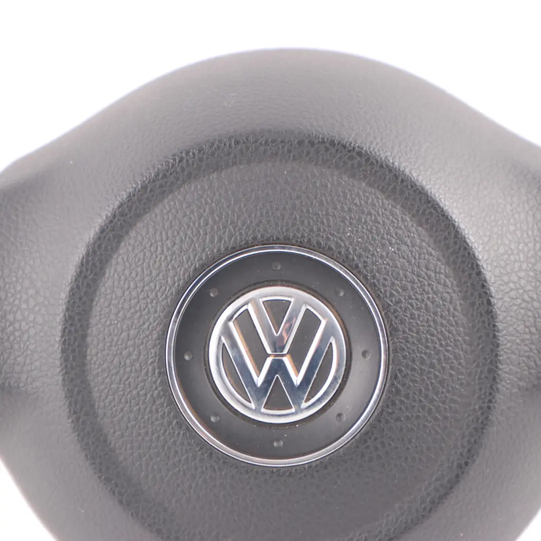 Steering Wheel Air Bag Driver Module Airbag to VW Volkswagen Golf 6 with Part number 1KM880201 VW Volkswagen Golf 6 Steering Wheel Air Bag Driver Module Airbag - SKU 1KM880201 - Part number 1KM880201
