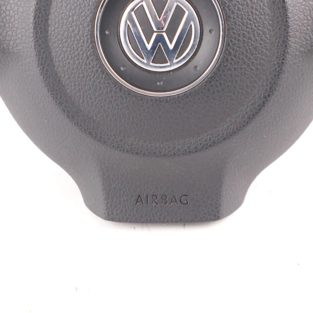 Steering Wheel Air Bag Driver Module Airbag to VW Volkswagen Golf 6 with Part number 1KM880201 VW Volkswagen Golf 6 Steering Wheel Air Bag Driver Module Airbag - SKU 1KM880201 - Part number 1KM880201