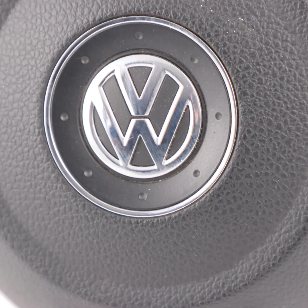 Steering Wheel Air Bag Driver Module Airbag to VW Volkswagen Golf 6 with Part number 1KM880201 VW Volkswagen Golf 6 Steering Wheel Air Bag Driver Module Airbag - SKU 1KM880201 - Part number 1KM880201