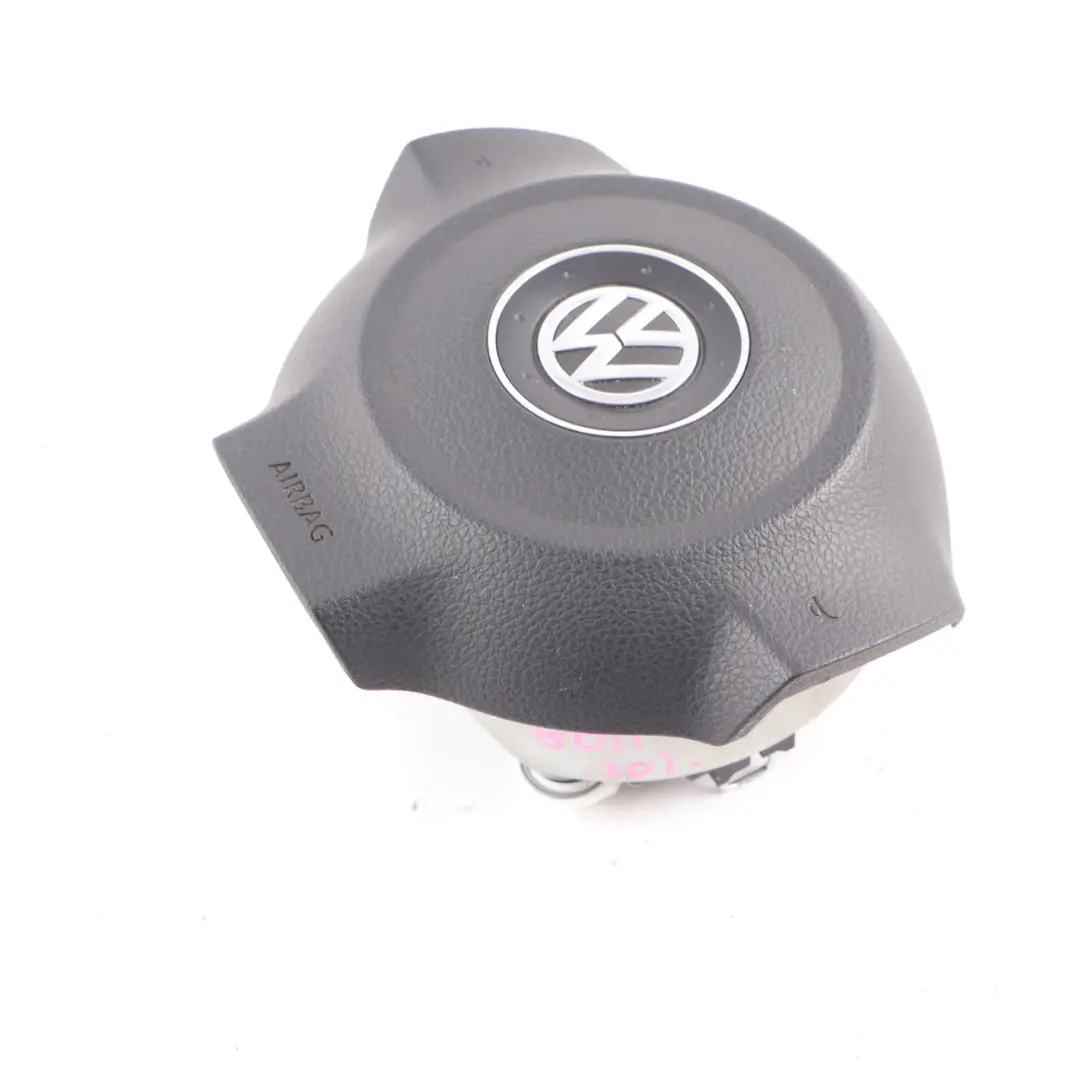 Steering Wheel Air Bag Driver Module Airbag to VW Volkswagen Golf 6 with Part number 1KM880201 VW Volkswagen Golf 6 Steering Wheel Air Bag Driver Module Airbag - SKU 1KM880201 - Part number 1KM880201