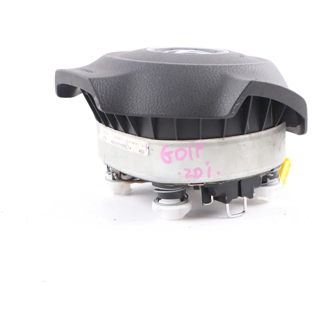 Steering Wheel Air Bag Driver Module Airbag to VW Volkswagen Golf 6 with Part number 1KM880201 VW Volkswagen Golf 6 Steering Wheel Air Bag Driver Module Airbag - SKU 1KM880201 - Part number 1KM880201