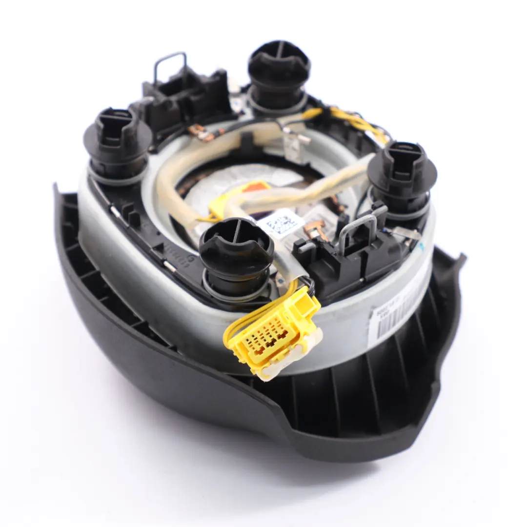 Airbag Módulo Conductor Airbag para VW Volkswagen Golf 6 Volante con número de pieza 1KM880201D VW Volkswagen Golf 6 Volante Airbag Módulo Conductor Airbag - SKU 1KM880201D - Número de pieza 1KM880201D