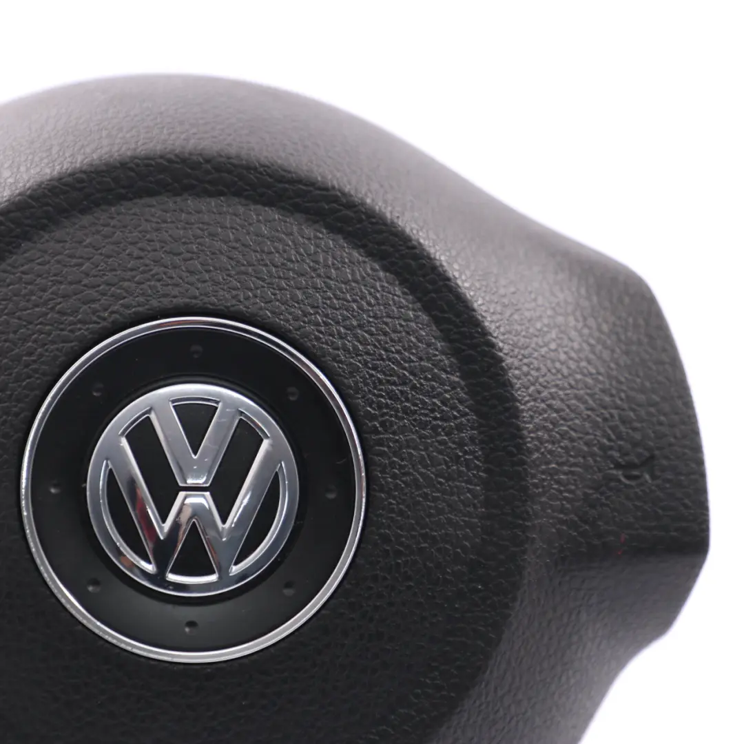 VW Volkswagen Golf 6 Volante Airbag Módulo Conductor Airbag - SKU 1KM880201D - Número de pieza 1KM880201D