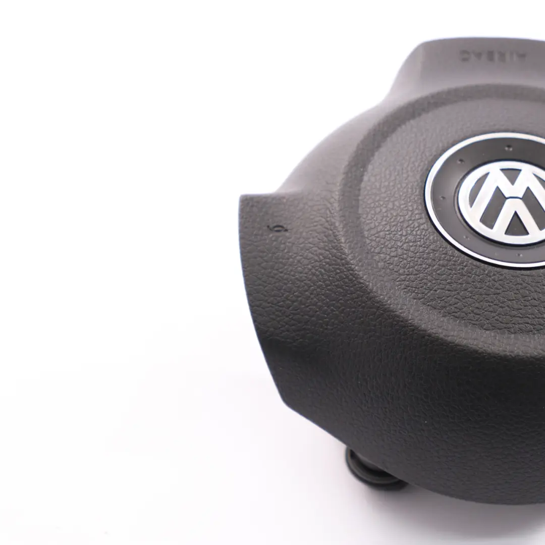 Airbag Módulo Conductor Airbag para VW Volkswagen Golf 6 Volante con número de pieza 1KM880201D VW Volkswagen Golf 6 Volante Airbag Módulo Conductor Airbag - SKU 1KM880201D - Número de pieza 1KM880201D