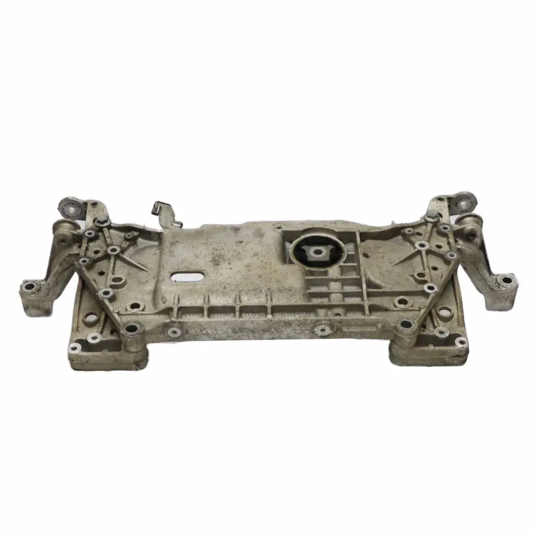 Subchasis del eje delantero Audi A3 8P Soporte Cuna Portador Montaje para con número de pieza 1KO199369F Subchasis del eje delantero Audi A3 8P Soporte Cuna Portador Montaje - SKU 1KO199369F - Número de pieza 1KO199369F