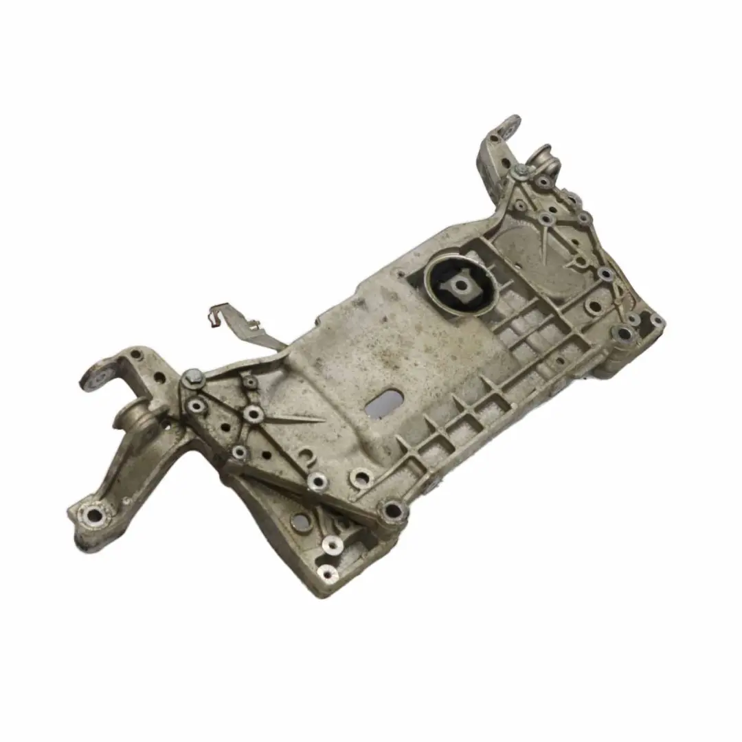 Sottotelaio assale anteriore Audi A3 8P supporto culla portante per con numero di parte 1KO199369F Sottotelaio assale anteriore Audi A3 8P supporto culla portante - SKU 1KO199369F - Numero di parte 1KO199369F