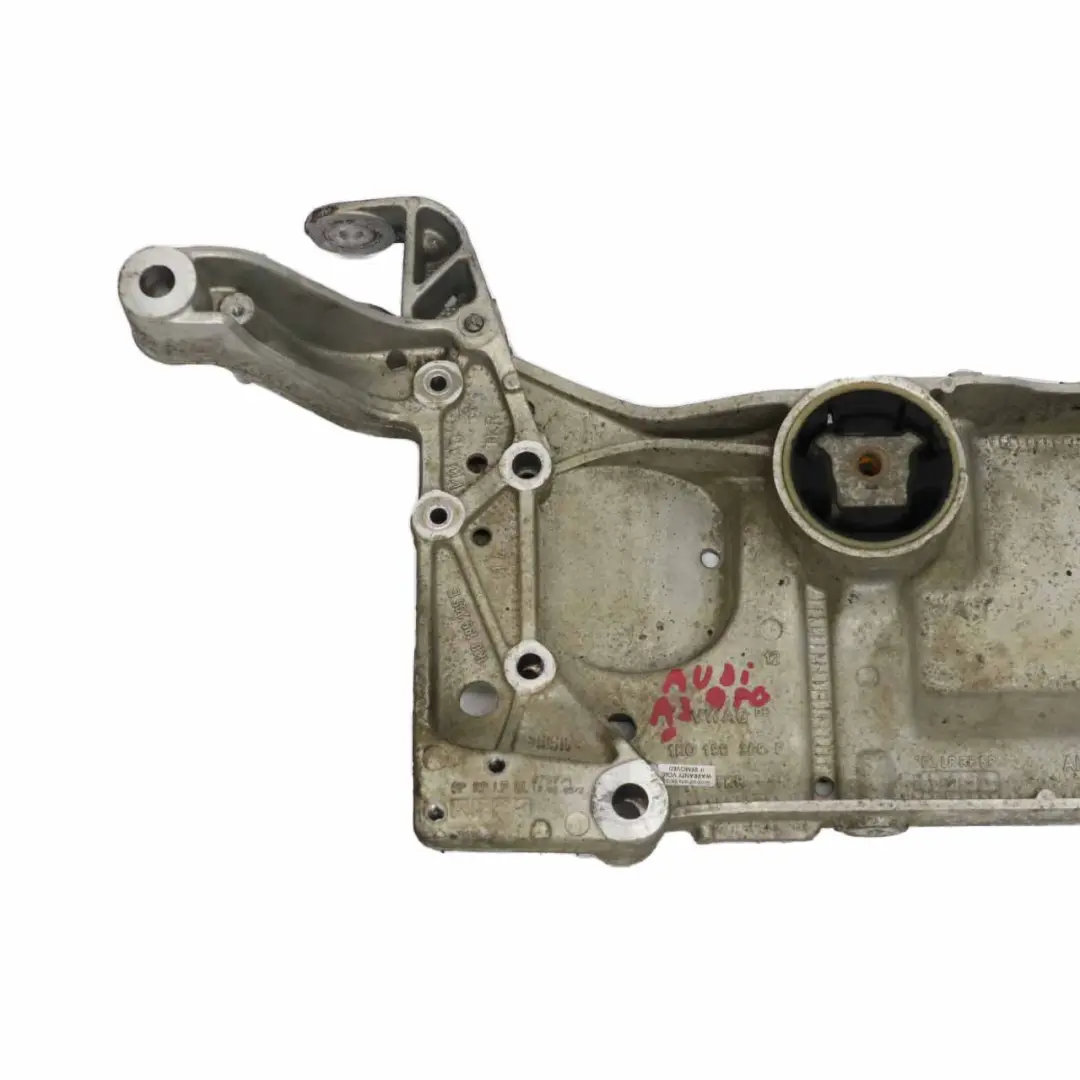 Support d'essieu avant Audi A3 8P Support de berceau Montage  - SKU 1KO199369F - Numéro de pièce 1KO199369F