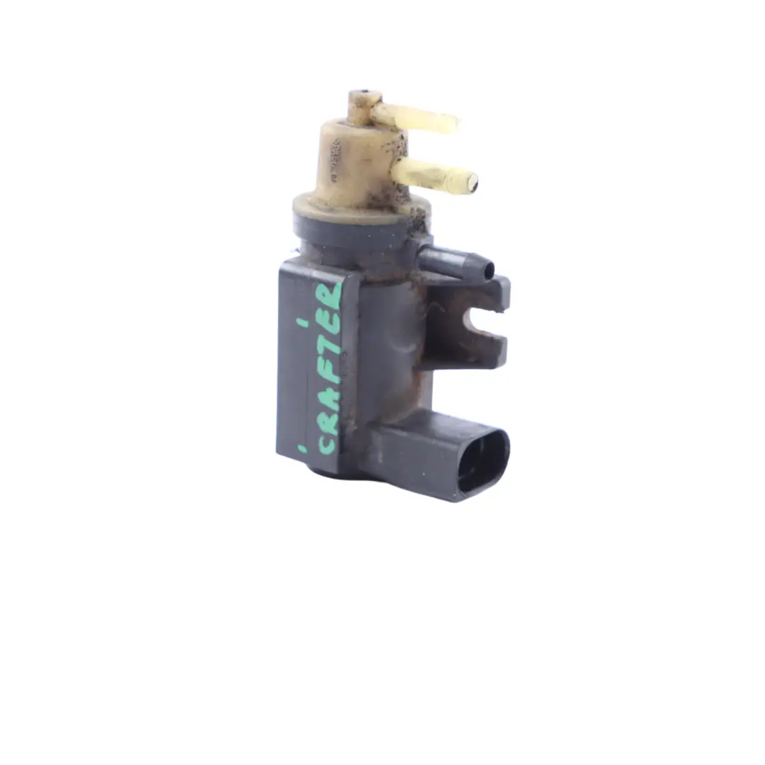 Pressure Sensor Solenoid Valve to Volkswagen Crafter Insignia Turbo Boost with Part number 1KO906627 Volkswagen Crafter Insignia Turbo Boost Pressure Sensor Solenoid Valve - SKU 1KO906627 - Part number 1KO906627
