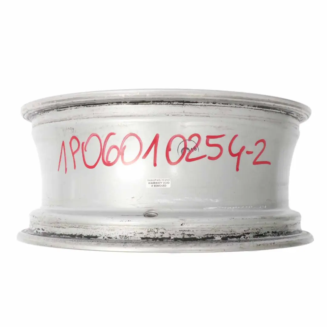 Alloy Wheel Rim 16" 6,5J ET:50 to Seat Leon II Silver with Part number 1P0601025G Seat Leon II Silver Alloy Wheel Rim 16" 6,5J ET:50 - SKU 1P0601025G-2 - Part number 1P0601025G