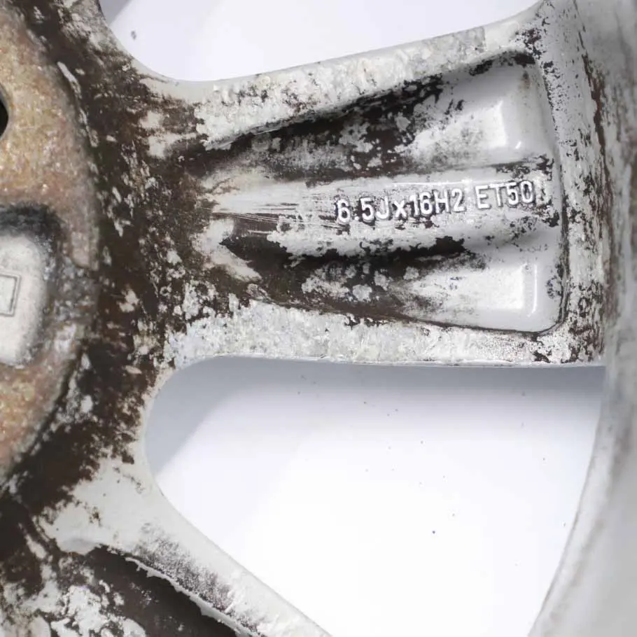 Felga Aluminiowa 16" 6,5J do Seat Leon II o numerze 1P0601025G Seat Leon II Felga Aluminiowa 16" 6,5J - SKU 1P0601025G-2 - Numer Części 1P0601025G