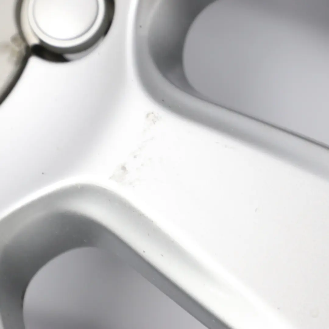 Seat Leon II Silberne Leichtmetallfelge 16" 6,5J ET:50 - SKU 1P0601025G-2 - Teilenummer 1P0601025G