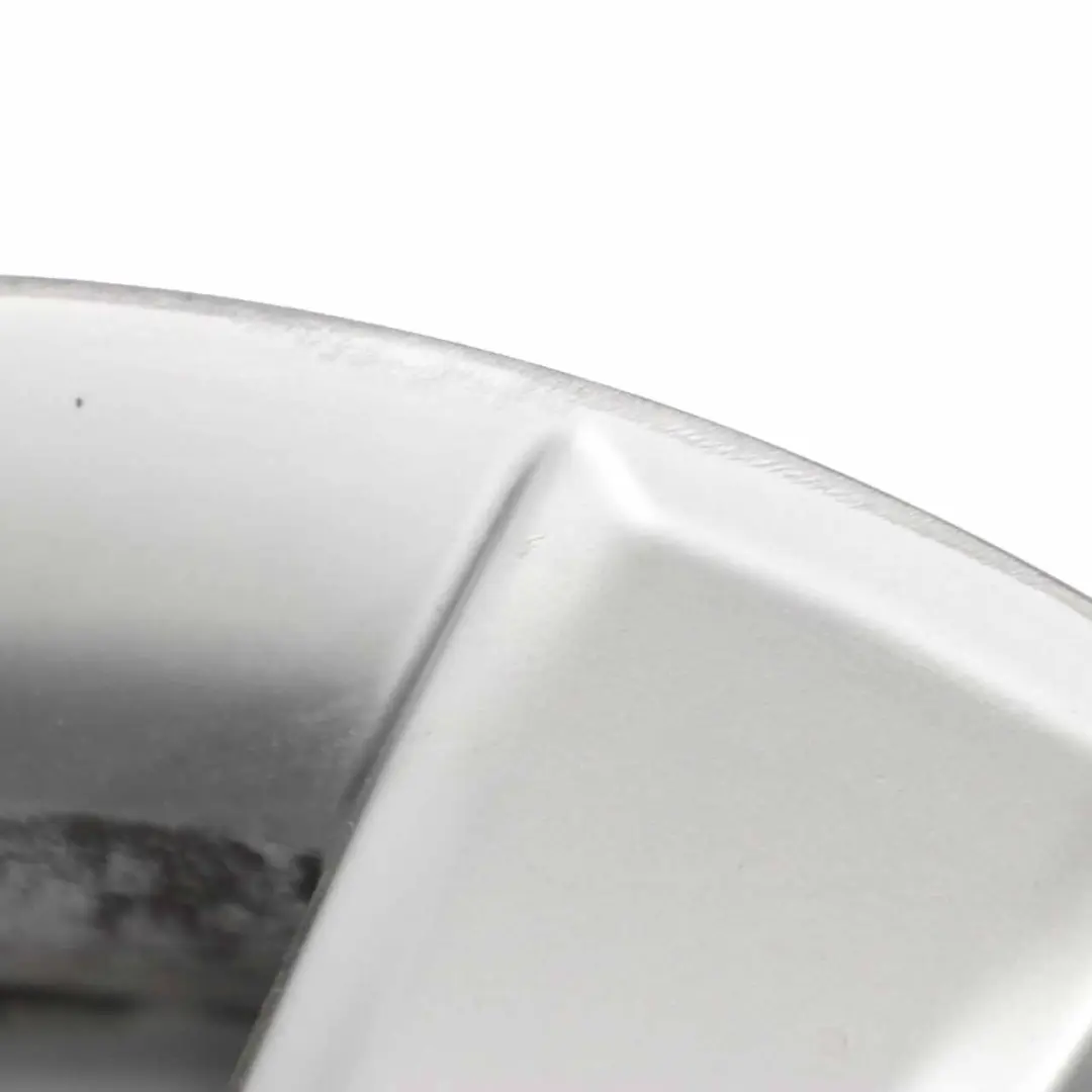 Jante alliage argent 16" 6,5J ET:50 pour Seat Leon II à propos du numéro de pièce 1P0601025G Seat Leon II Jante alliage argent 16" 6,5J ET:50 - SKU 1P0601025G-2 - Numéro de pièce 1P0601025G