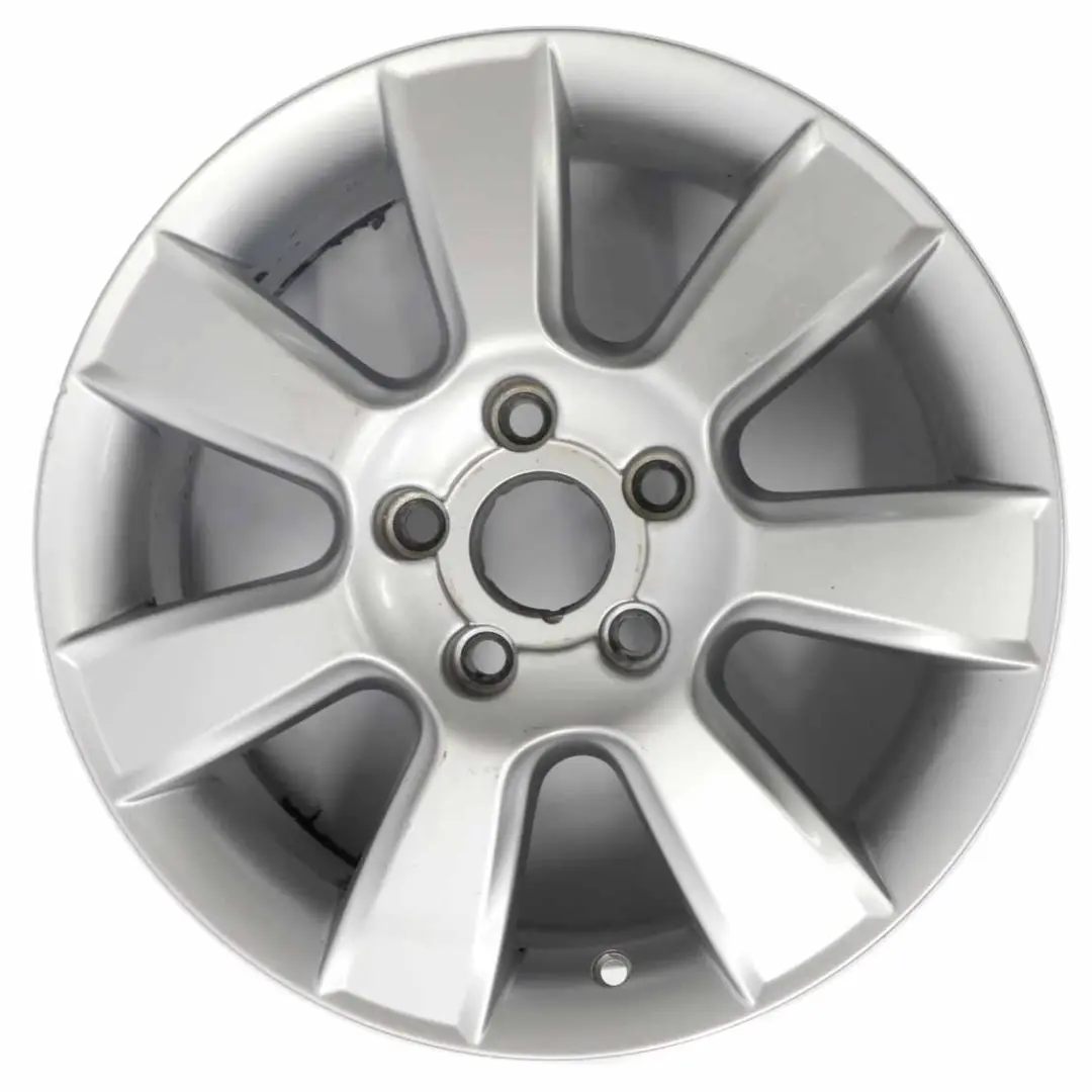 Alloy Wheel Rim 16" 6,5J ET:50 to Seat Leon II Silver with Part number 1P0601025G Seat Leon II Silver Alloy Wheel Rim 16" 6,5J ET:50 - SKU 1P0601025G-3 - Part number 1P0601025G