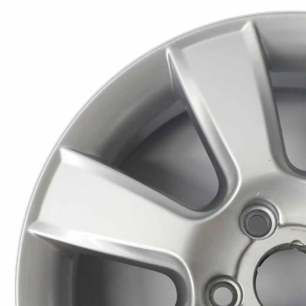 Alloy Wheel Rim 16" 6,5J ET:50 to Seat Leon II Silver with Part number 1P0601025G Seat Leon II Silver Alloy Wheel Rim 16" 6,5J ET:50 - SKU 1P0601025G-4 - Part number 1P0601025G