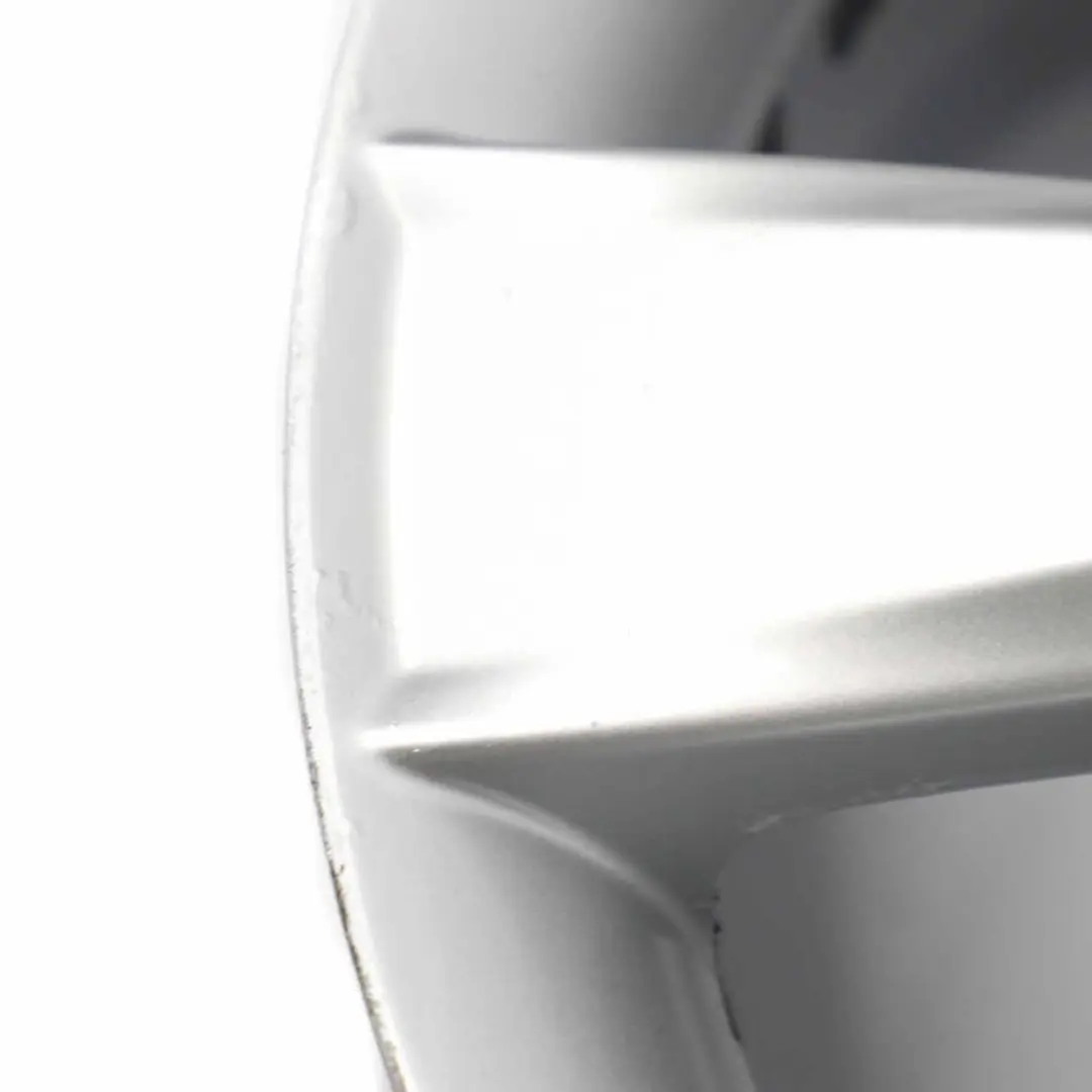 Seat Leon II Silver Alloy Wheel Rim 16" 6,5J ET:50 - SKU 1P0601025G-4 - Part number 1P0601025G