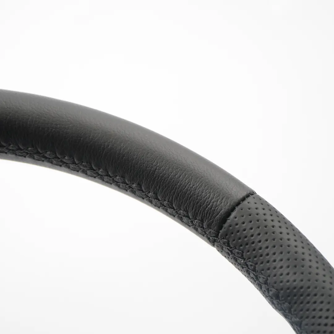 NUEVO Volante de Cuero Negro para VW Volkswagen Golf V EOS Polo IV 9N con número de pieza 1Q0419091AA VW Volkswagen Golf V EOS Polo IV 9N NUEVO Volante de Cuero Negro - SKU 1Q0419091AA-1 - Número de pieza 1Q0419091AA