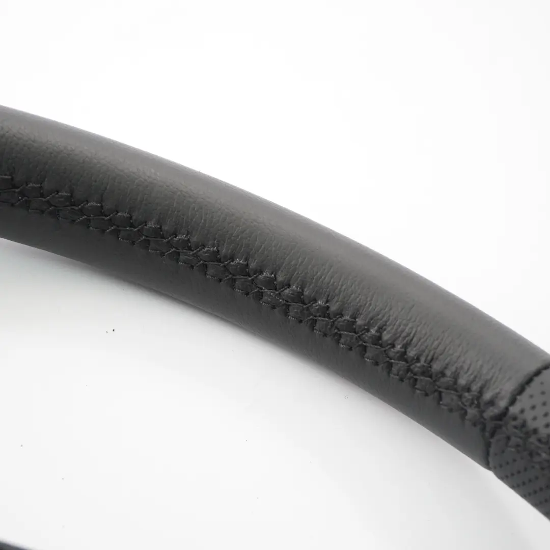 NOUVEAU Volant en Cuir Noir pour VW Volkswagen Golf V EOS Polo IV 9N à propos du numéro de pièce 1Q0419091AA VW Volkswagen Golf V EOS Polo IV 9N NOUVEAU Volant en Cuir Noir - SKU 1Q0419091AA-1 - Numéro de pièce 1Q0419091AA