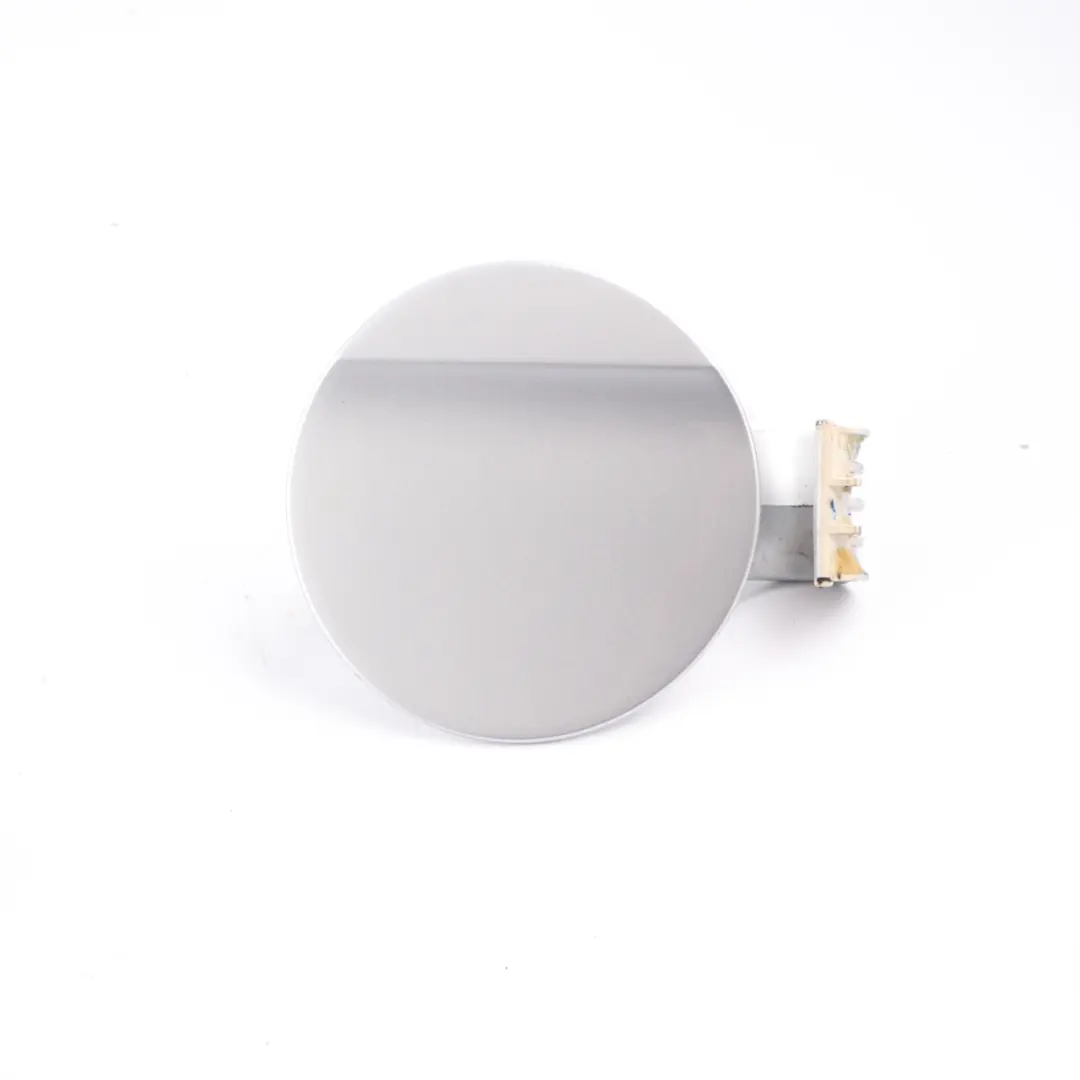 Filler Flap Tank Cap Cover Reflex Silver - LA7W 1K0010497C to Volkswagen EOS Fuel with Part number 1Q0809857 Volkswagen EOS Fuel Filler Flap Tank Cap Cover Reflex Silver - LA7W 1K0010497C - SKU 1Q0809857-RES - Part number 1Q0809857