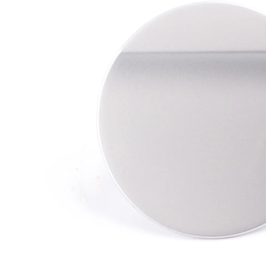 Filler Flap Tank Cap Cover Reflex Silver - LA7W 1K0010497C to Volkswagen EOS Fuel with Part number 1Q0809857 Volkswagen EOS Fuel Filler Flap Tank Cap Cover Reflex Silver - LA7W 1K0010497C - SKU 1Q0809857-RES - Part number 1Q0809857