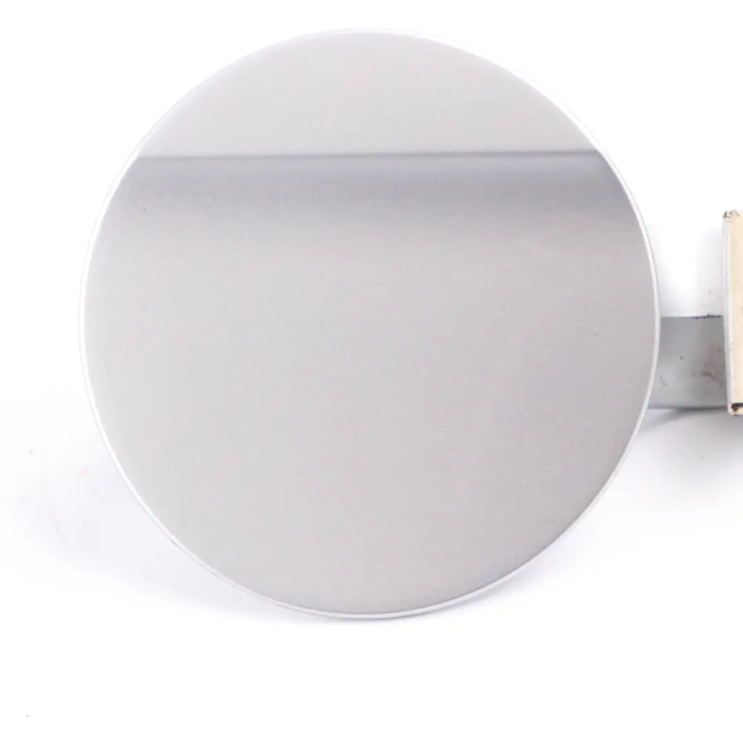 Volkswagen EOS Fuel Filler Flap Tank Cap Cover Reflex Silver - LA7W 1K0010497C - SKU 1Q0809857-RES - Part number 1Q0809857