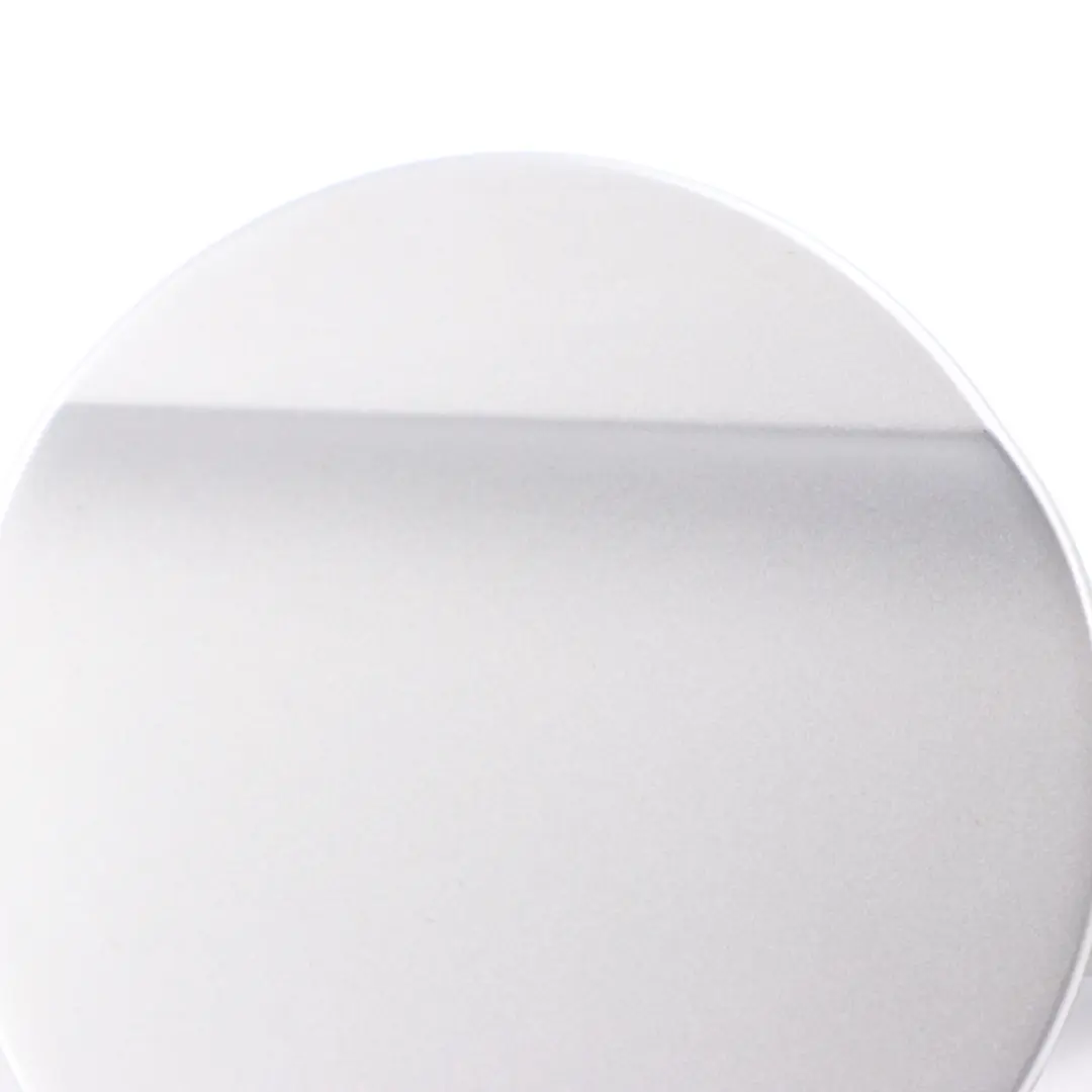 Filler Flap Tank Cap Cover Reflex Silver - LA7W 1K0010497C to Volkswagen EOS Fuel with Part number 1Q0809857 Volkswagen EOS Fuel Filler Flap Tank Cap Cover Reflex Silver - LA7W 1K0010497C - SKU 1Q0809857-RES - Part number 1Q0809857