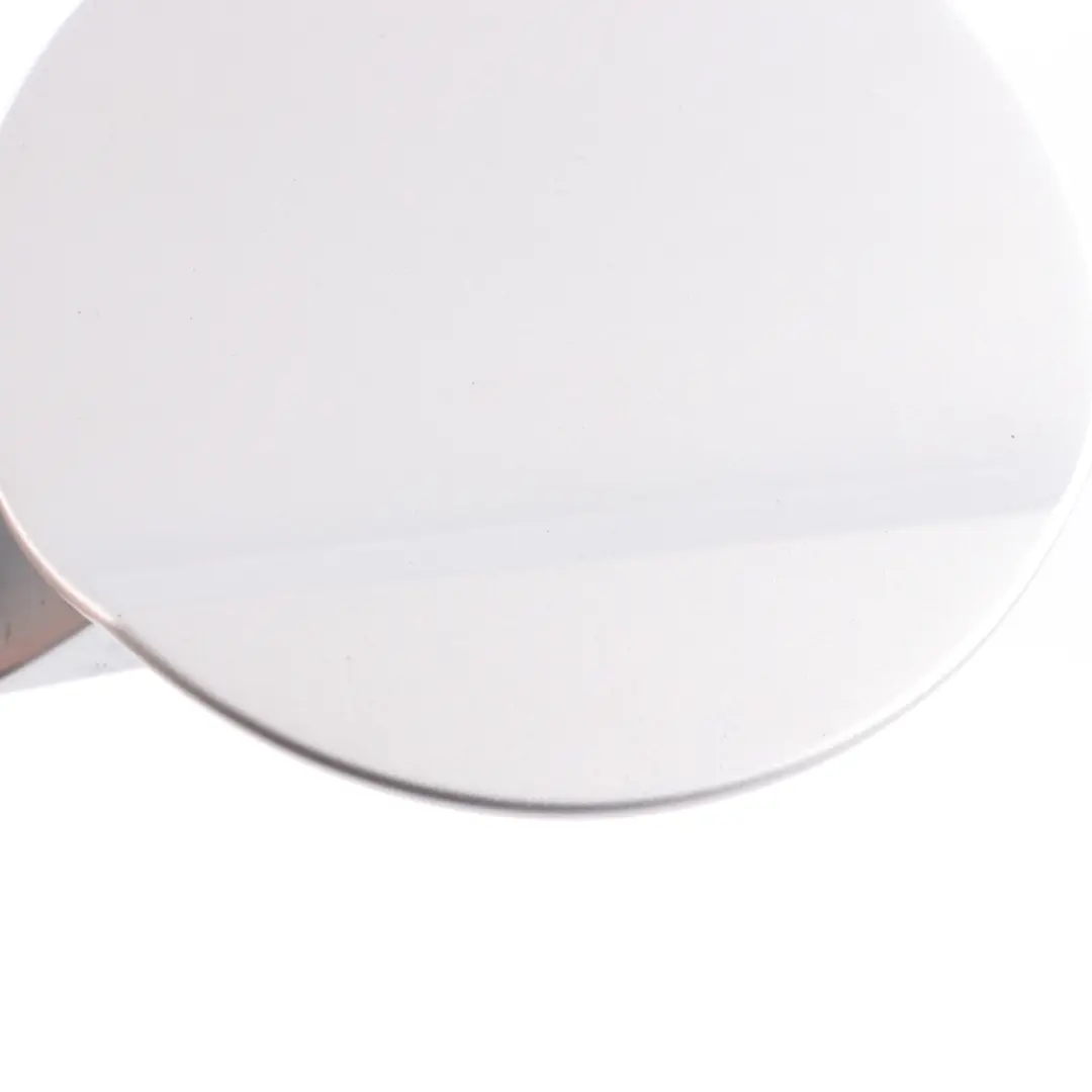 Volkswagen EOS Fuel Filler Flap Tank Cap Cover Reflex Silver - LA7W 1K0010497C - SKU 1Q0809857-RES - Part number 1Q0809857