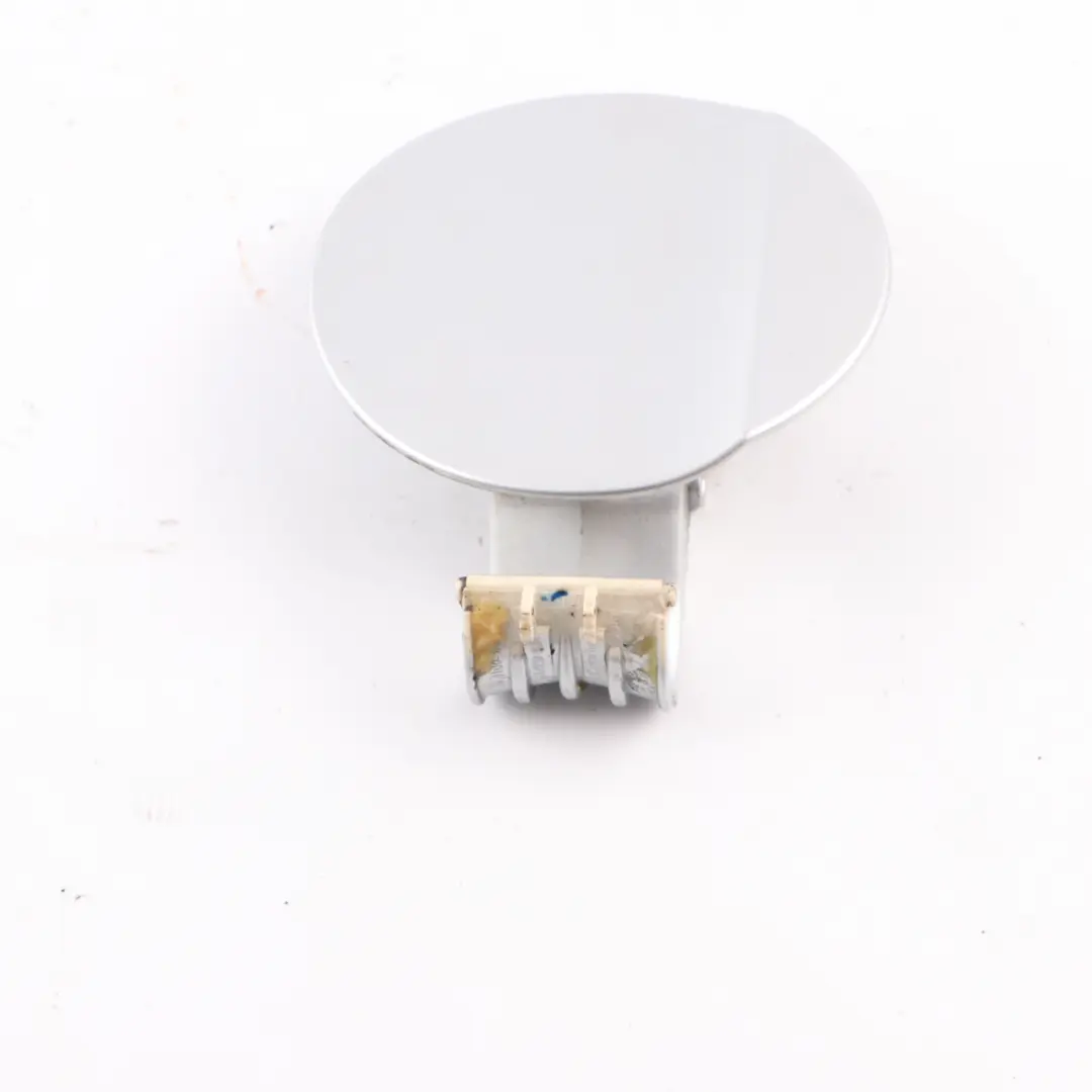 Volkswagen EOS Fuel Filler Flap Tank Cap Cover Reflex Silver - LA7W 1K0010497C - SKU 1Q0809857-RES - Part number 1Q0809857