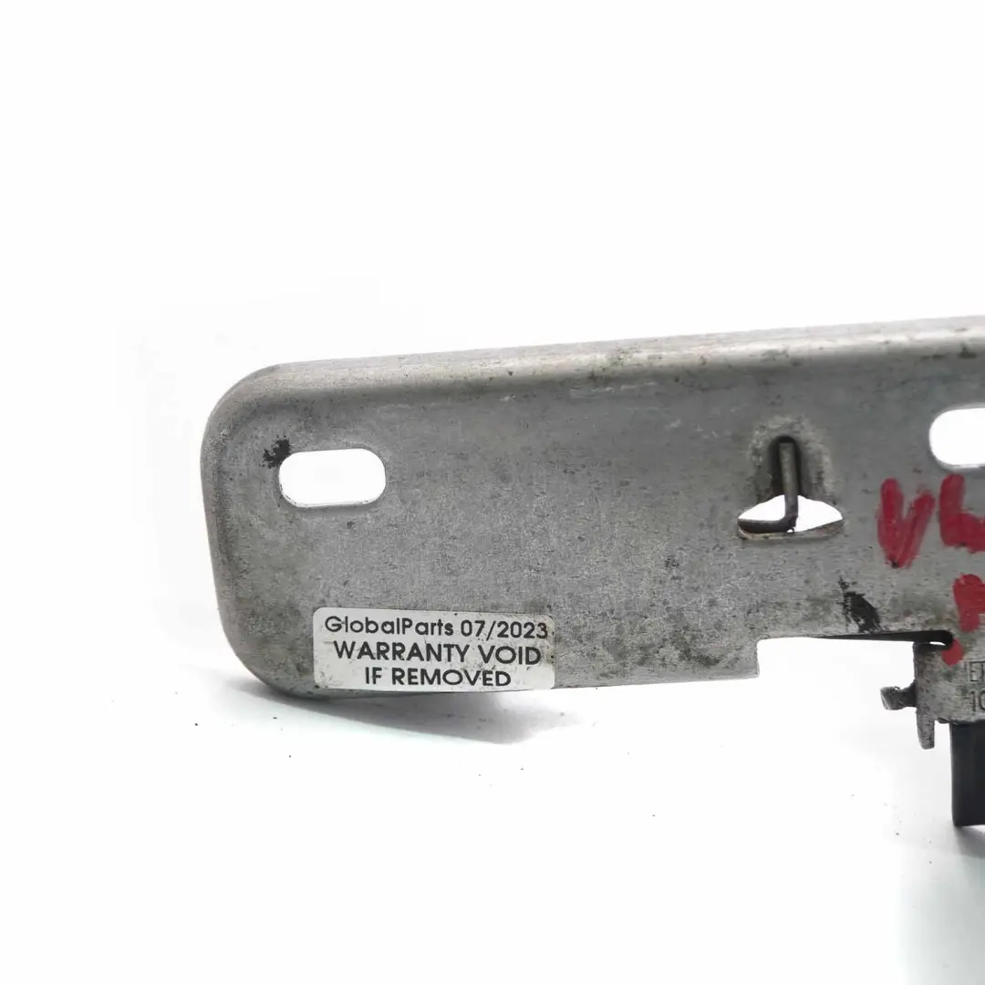 Volkswagen VW Golf Mk6 Hood Bonnet Lock Release Latch Catch - SKU 1Q0823480 - Part number 1Q0823480