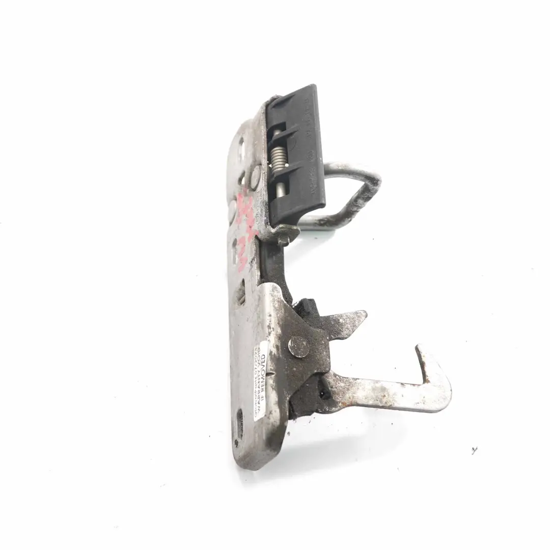 Volkswagen VW Golf Mk6 Motor Hauben Schloss Entriegelungs Klinke - SKU 1Q0823480 - Teilenummer 1Q0823480