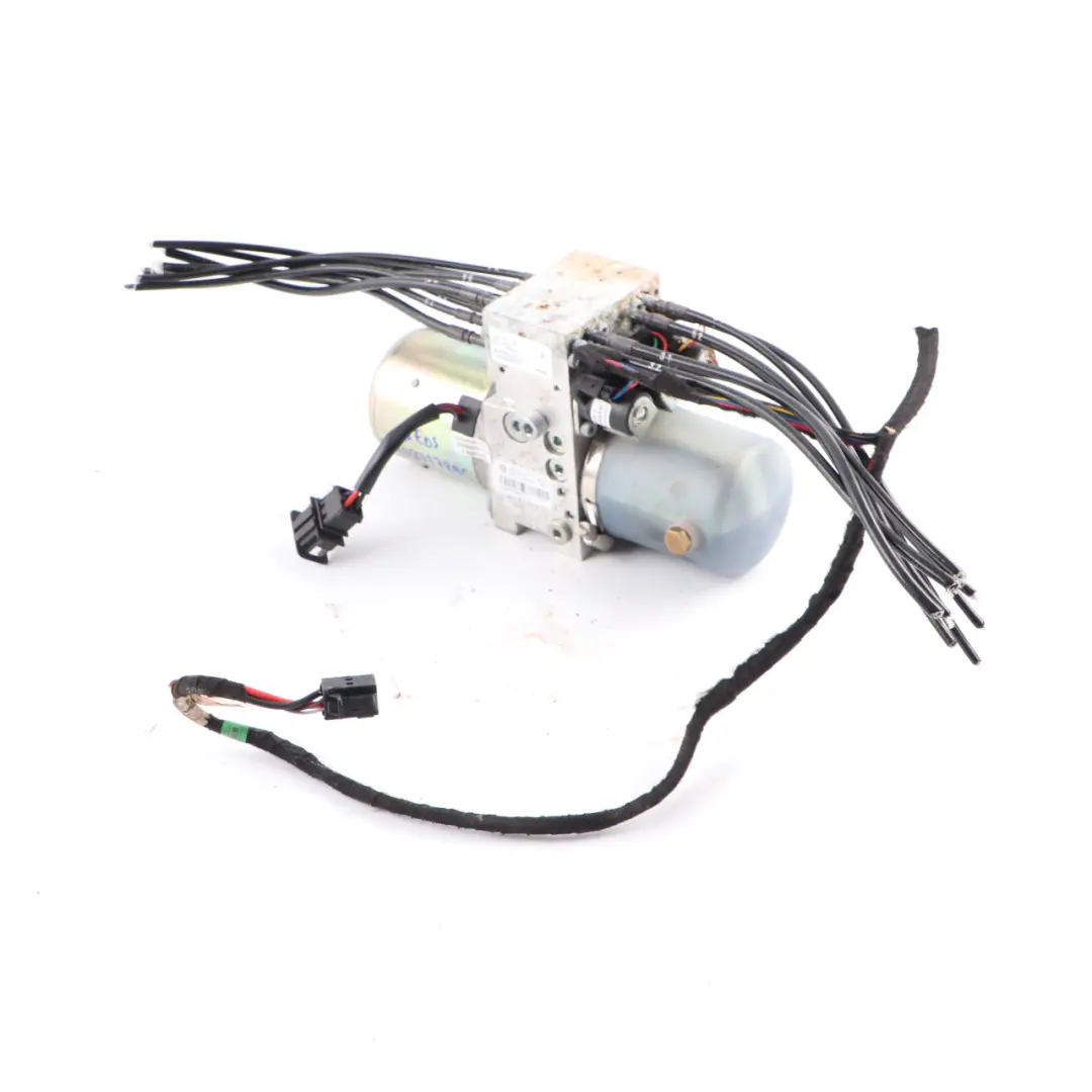 BMW E93 Cabrio Hydraulikeinheit Dachmotor Pumpe Verdeck 7128780 - SKU 1Q0871789C - Teilenummer 1Q0871789C