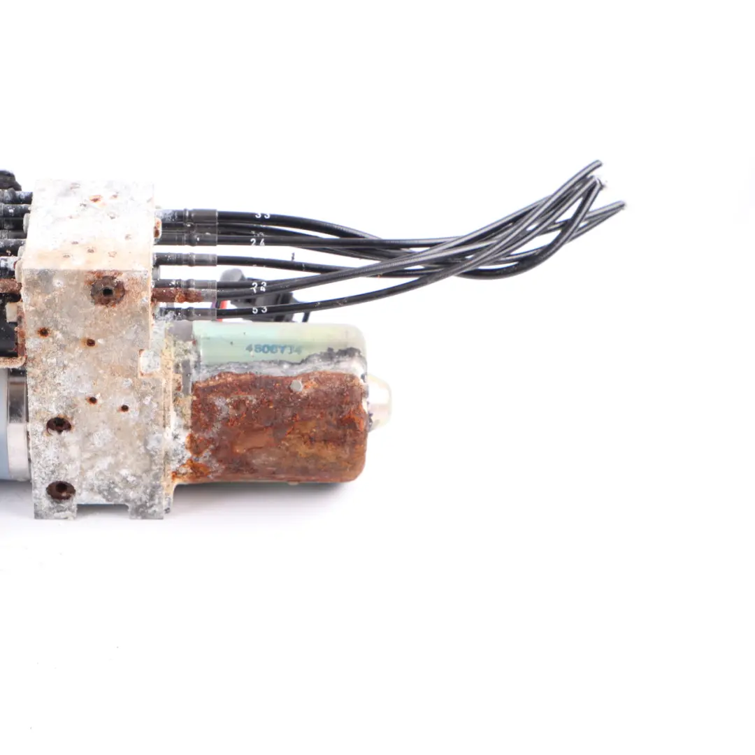 Hydraulic Unit Roof Motor Pump Folding Top 1Q0871789E to Volkswagen Eos Convertible with Part number 1Q0871789C Volkswagen Eos Convertible Hydraulic Unit Roof Motor Pump Folding Top 1Q0871789E - SKU 1Q0871789C - Part number 1Q0871789C