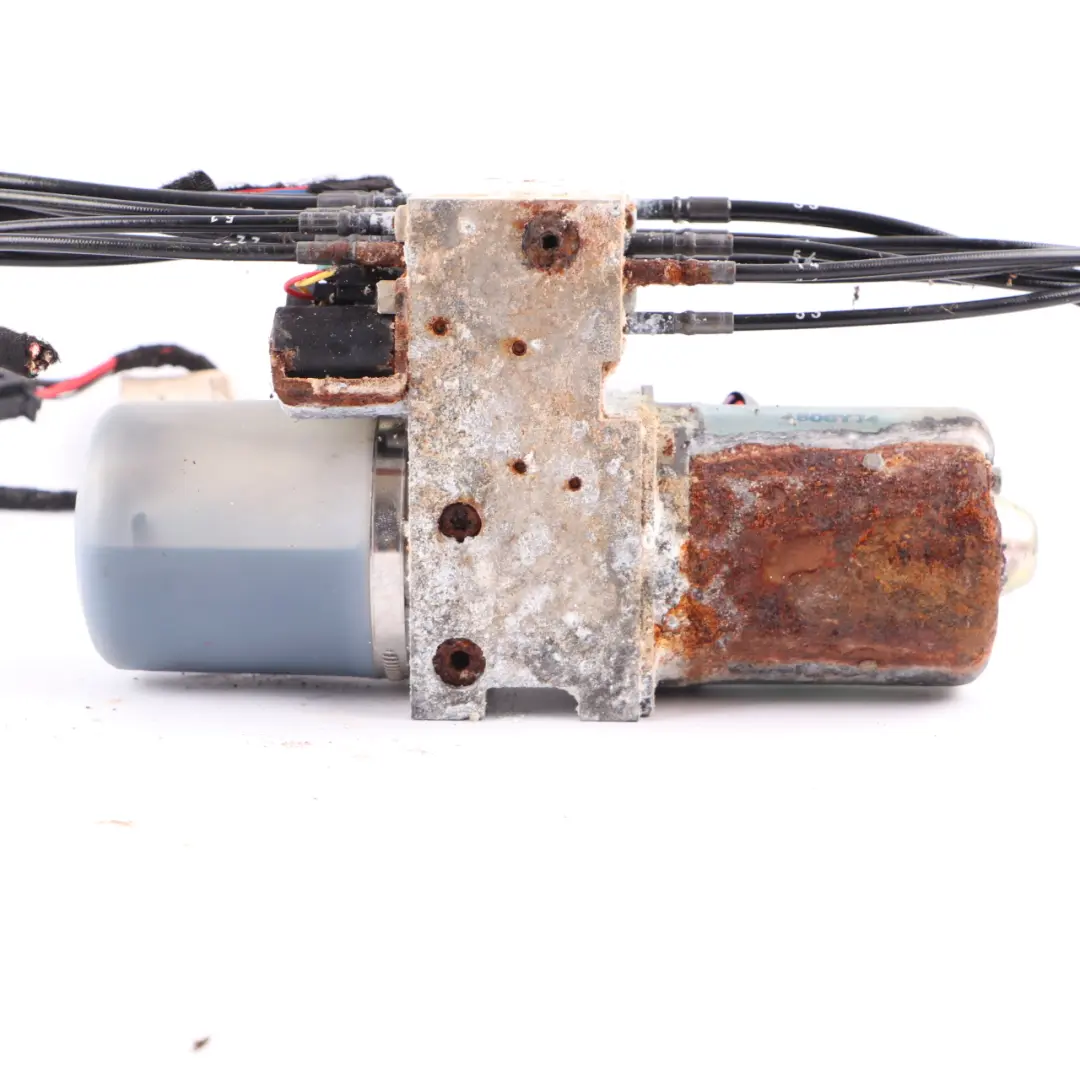 Hydraulic Unit Roof Motor Pump Folding Top 1Q0871789E to Volkswagen Eos Convertible with Part number 1Q0871789C Volkswagen Eos Convertible Hydraulic Unit Roof Motor Pump Folding Top 1Q0871789E - SKU 1Q0871789C - Part number 1Q0871789C