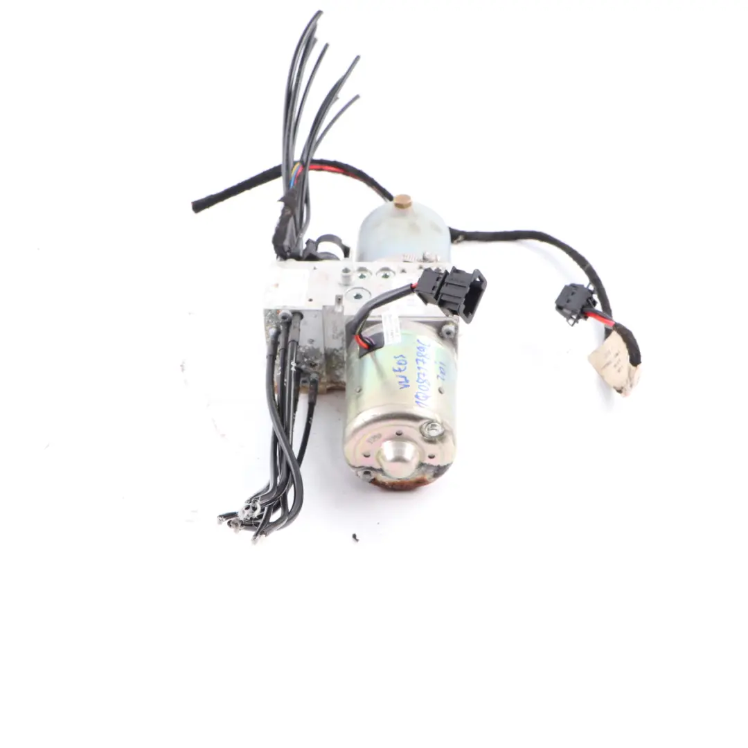 Hydraulic Unit Roof Motor Pump Folding Top 1Q0871789E to Volkswagen Eos Convertible with Part number 1Q0871789C Volkswagen Eos Convertible Hydraulic Unit Roof Motor Pump Folding Top 1Q0871789E - SKU 1Q0871789C - Part number 1Q0871789C