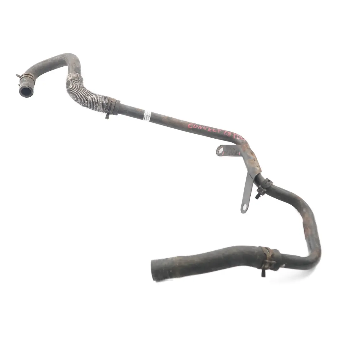 Water Radiator Coolant Pipe Hose Line Ford Transit Connect 1.8 TDCI - SKU 1S4118K580AB - Part number 1S4118K580AB