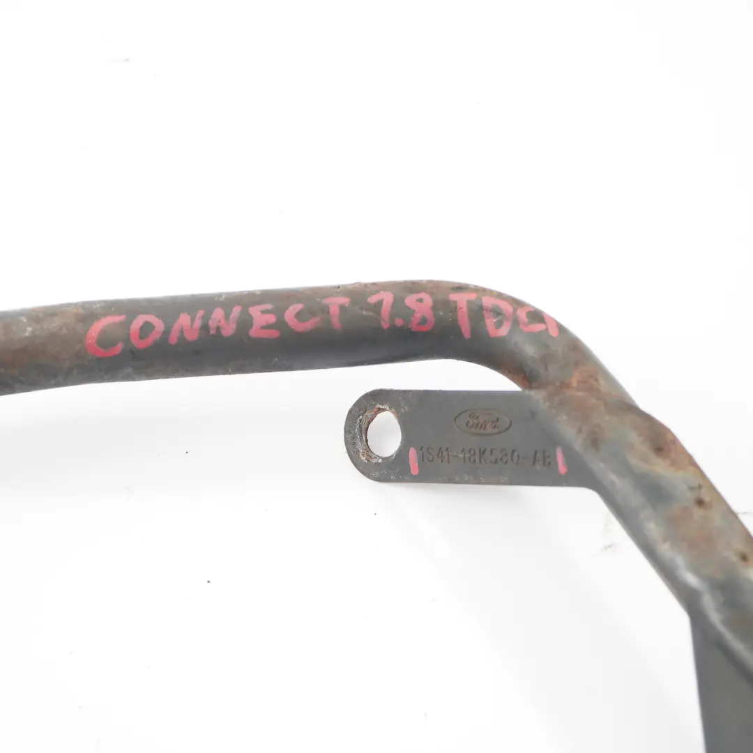 Water Radiator Coolant Pipe Hose Line Ford Transit Connect 1.8 TDCI - SKU 1S4118K580AB - Part number 1S4118K580AB