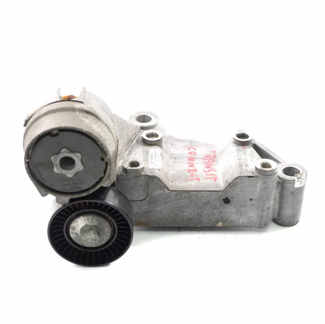 Poulie Tendeur De Tendeur De Courroie pour Ford Transit Connect TDCI à propos du numéro de pièce 1S4Q-6A228-AF Ford Transit Connect TDCI Poulie Tendeur De Tendeur De Courroie - SKU 1S4Q-6A228-AF - Numéro de pièce 1S4Q-6A228-AF