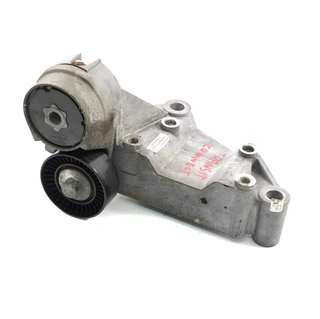 Belt Tensioner Tensioner Pulley to Ford Transit Connect TDCi with Part number 1S4Q-6A228-AF Ford Transit Connect TDCi Belt Tensioner Tensioner Pulley - SKU 1S4Q-6A228-AF - Part number 1S4Q-6A228-AF