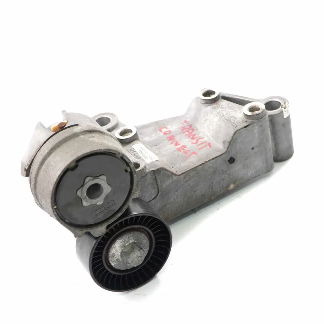 Belt Tensioner Tensioner Pulley to Ford Transit Connect TDCi with Part number 1S4Q-6A228-AF Ford Transit Connect TDCi Belt Tensioner Tensioner Pulley - SKU 1S4Q-6A228-AF - Part number 1S4Q-6A228-AF
