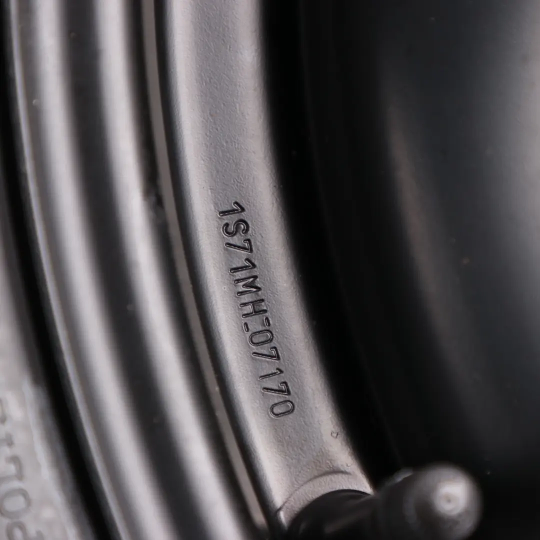 MK2 Black Spare Wheel Rim Steel R16 Tyre 125/85 1S71MH-07170 to Ford Focus with Part number 1S71MH07170 Ford Focus MK2 Black Spare Wheel Rim Steel R16 Tyre 125/85 1S71MH-07170 - SKU 1S71MH07170 - Part number 1S71MH07170