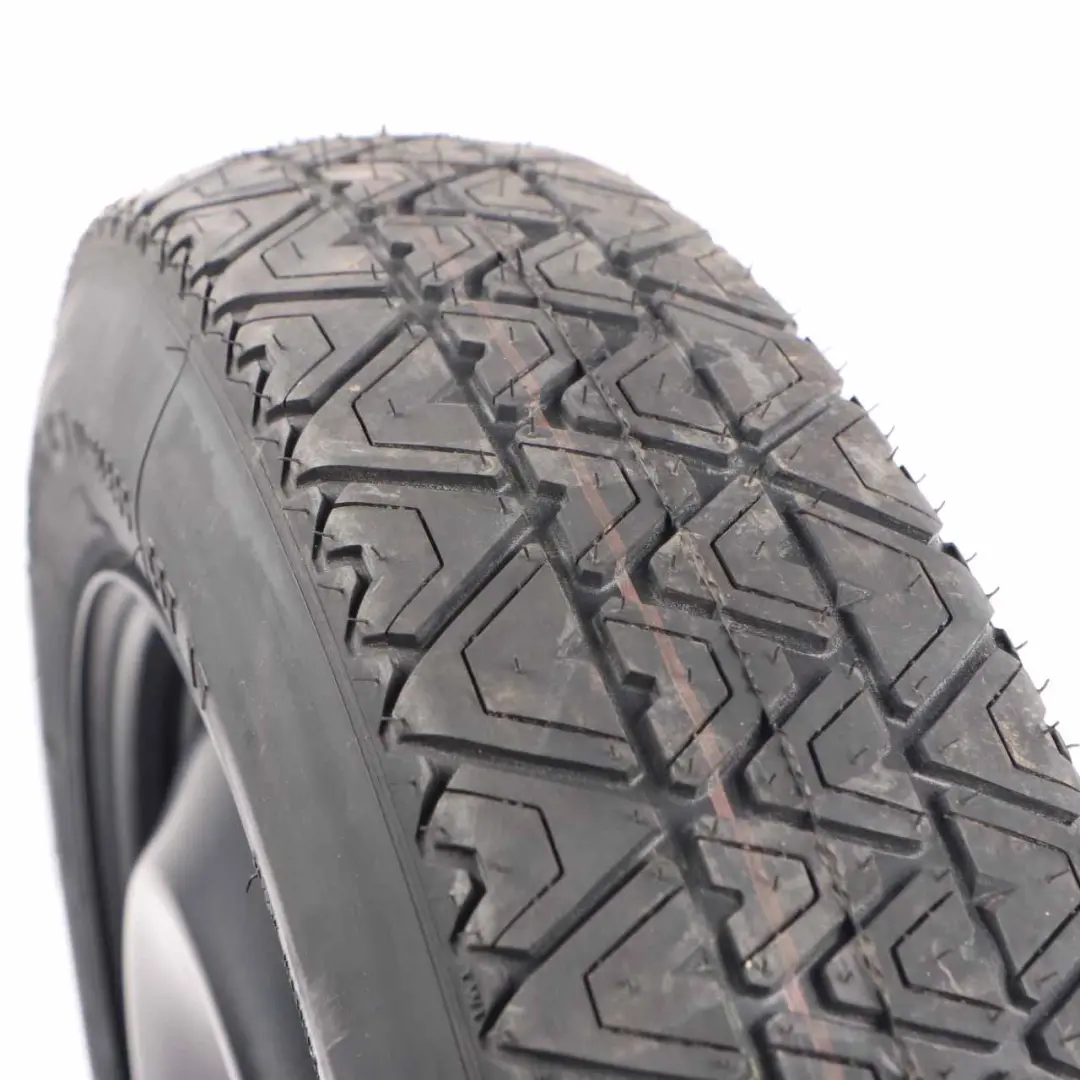 Ford Mondeo MK4 Compact Spare Wheel Steel R16 Tyre 125/90 1S71MH-09062 - SKU 1S71MH09062 - Part number 1S71MH09062