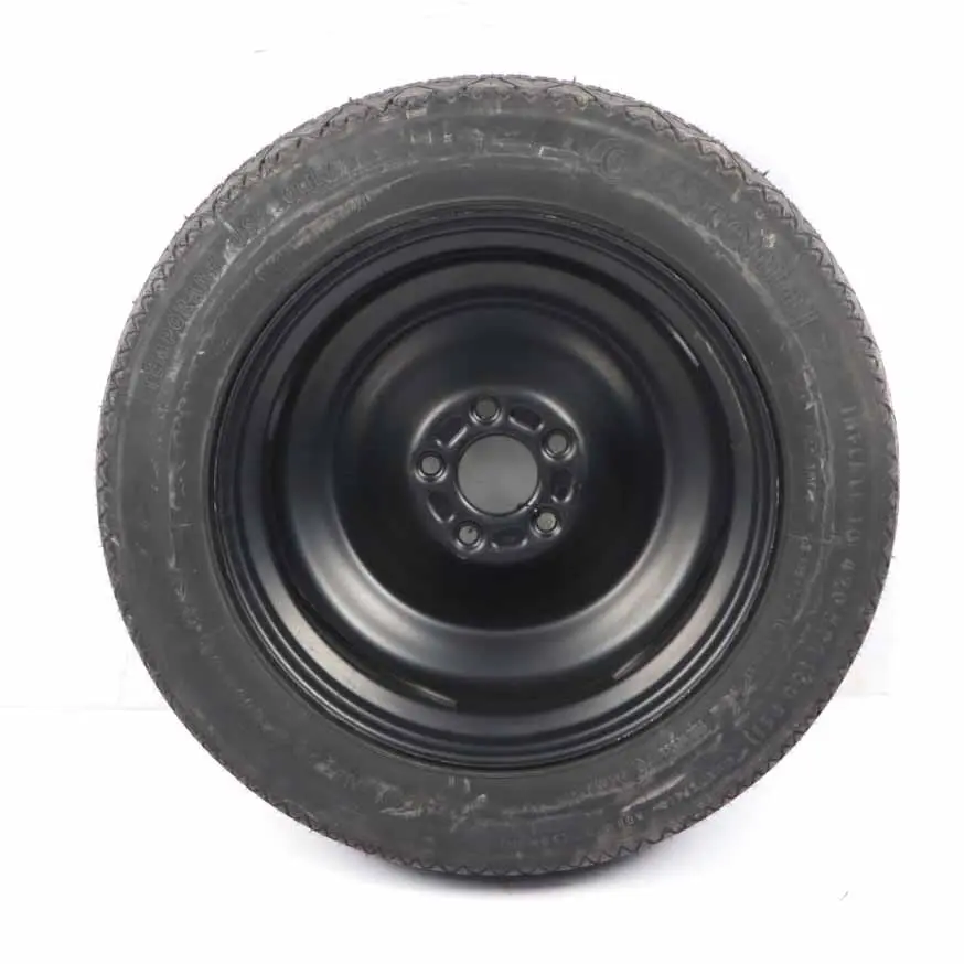 Ford Mondeo MK4 Compact Spare Wheel Steel R16 Tyre 125/90 1S71MH-09062 - SKU 1S71MH09062 - Part number 1S71MH09062