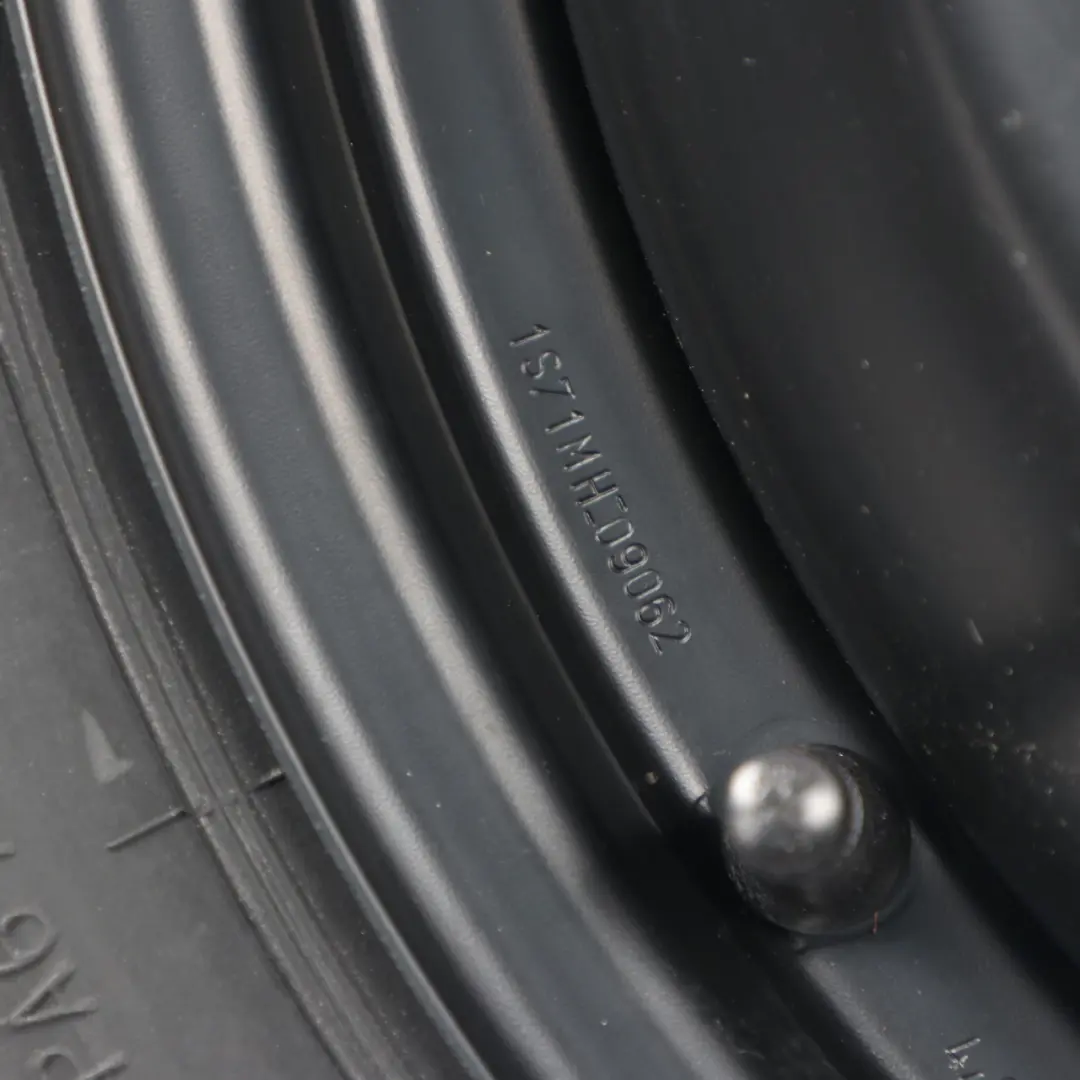 MK4 Compact Spare Wheel Steel R16 Tyre 125/90 1S71MH-09062 to Ford Mondeo with Part number 1S71MH09062 Ford Mondeo MK4 Compact Spare Wheel Steel R16 Tyre 125/90 1S71MH-09062 - SKU 1S71MH09062 - Part number 1S71MH09062