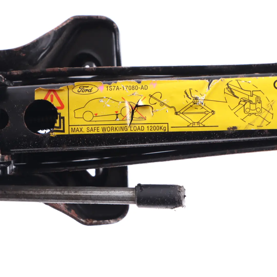 Ford Mondeo Mk3 Car Lifting Jack Tool Emergency Wheel Lifter - SKU 1S7A-17080-AD - Part number 1S7A-17080-AD