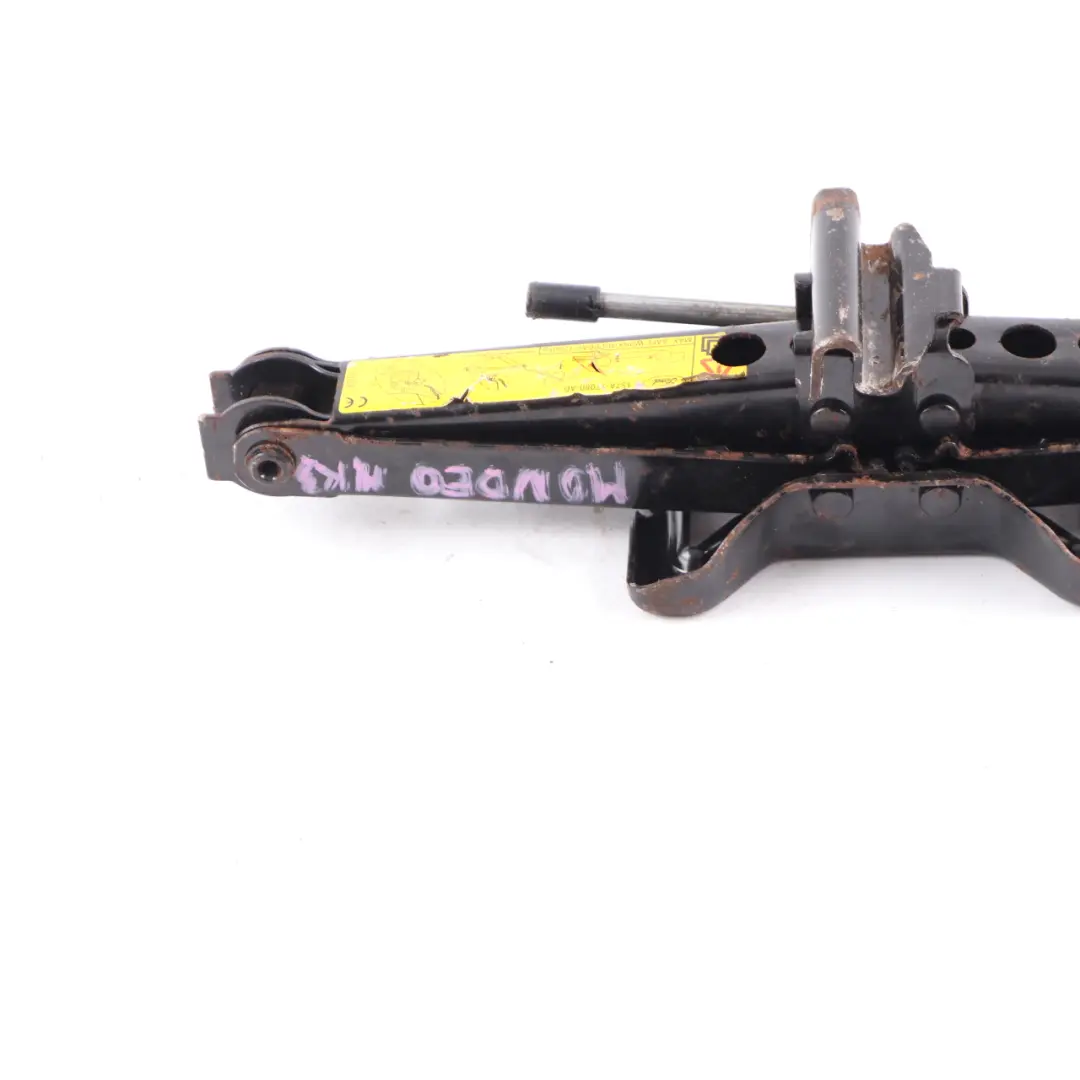 Mk3 Car Lifting Jack Tool Emergency Wheel Lifter to Ford Mondeo with Part number 1S7A-17080-AD Ford Mondeo Mk3 Car Lifting Jack Tool Emergency Wheel Lifter - SKU 1S7A-17080-AD - Part number 1S7A-17080-AD