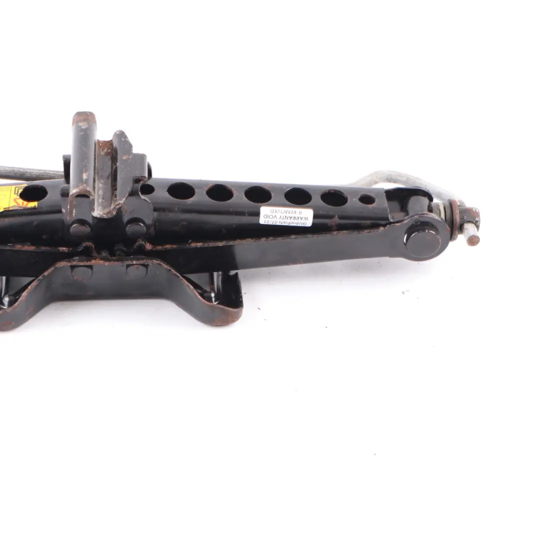 Ford Mondeo Mk3 Car Lifting Jack Tool Emergency Wheel Lifter - SKU 1S7A-17080-AD - Part number 1S7A-17080-AD
